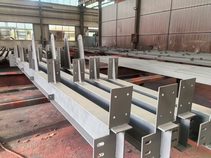 Проект встановлення сталевої конструкції успішно завершено