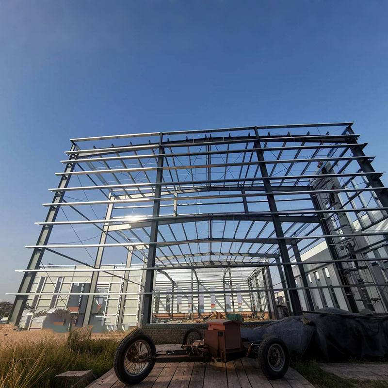 Навіщо вибирати склад сталевої конструкції для ваших потреб для зберігання?