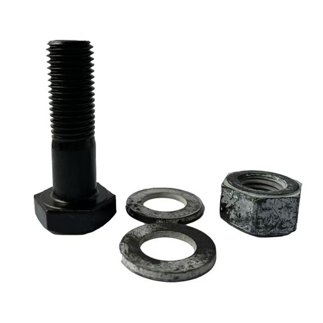 Що робить високоміцні болти для сталевих конструкцій необхідними для сучасного будівництва