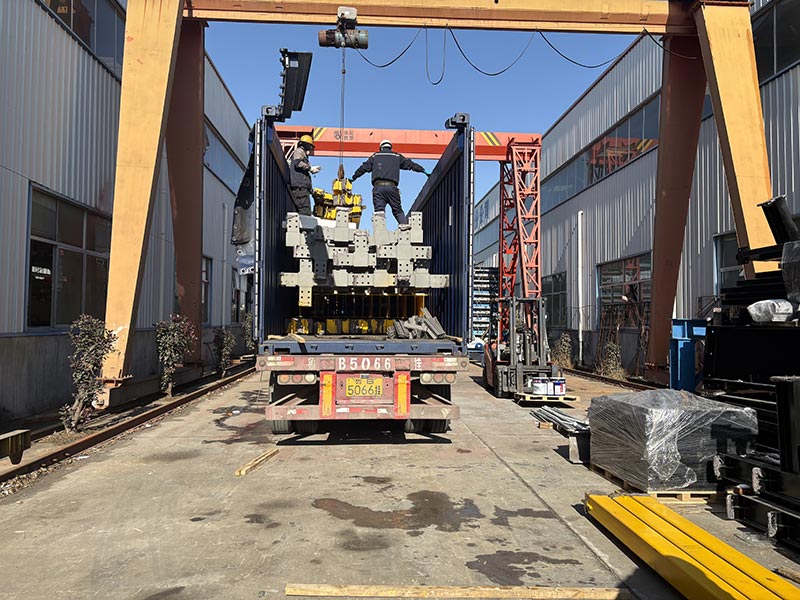 Новини щодо індивідуальних поставок сталевих конструкцій зі складу для Кайманових островів