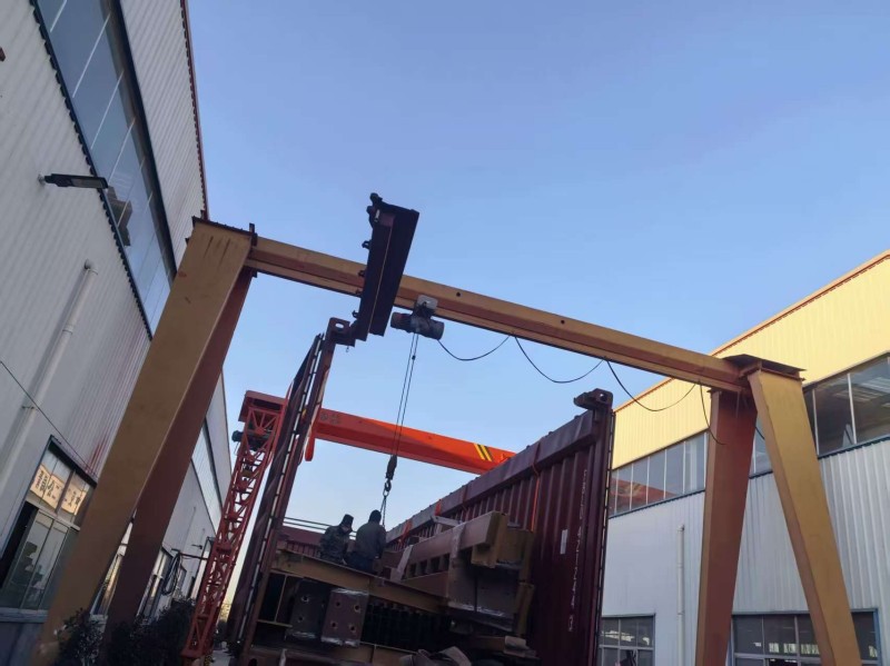 Новини про відвантаження бійні сталевих конструкцій на Філіппінах