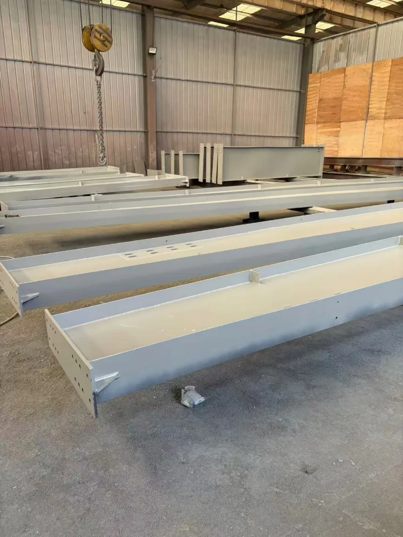 Новини про доставку курятників сталевих конструкцій до Малайзії