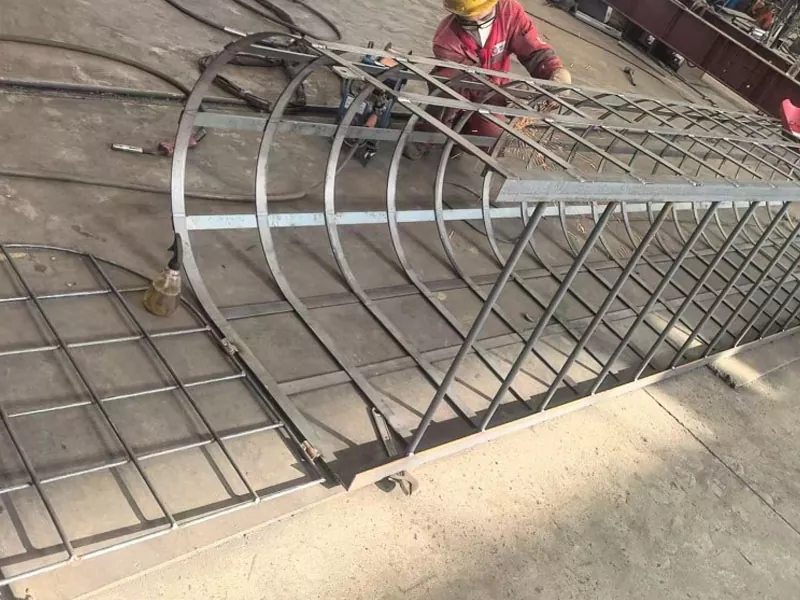 Steel Ladders