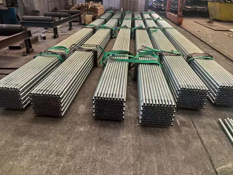 Металеві огорожі безпеки